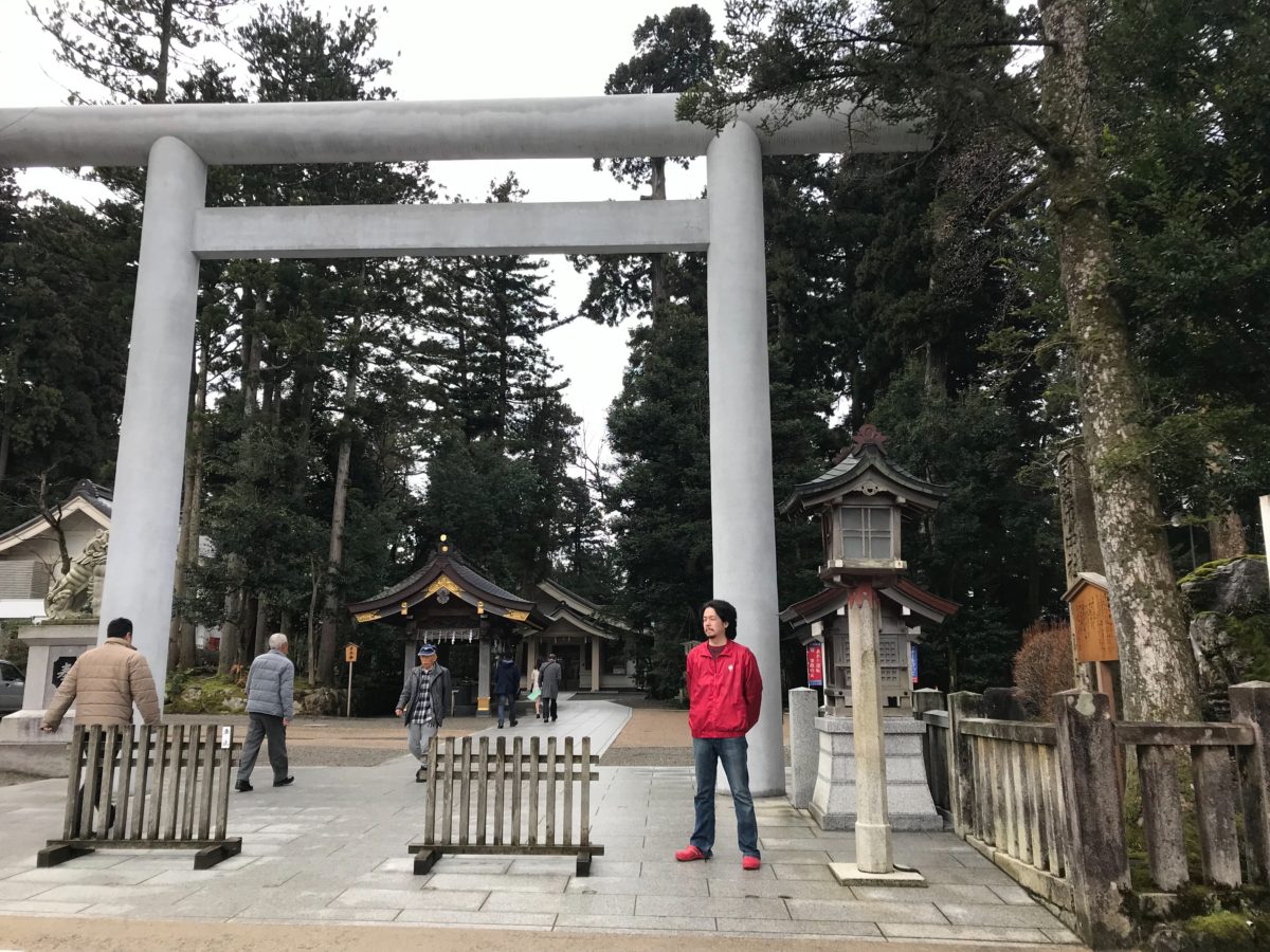 お一日参りに行ってきました(^^)