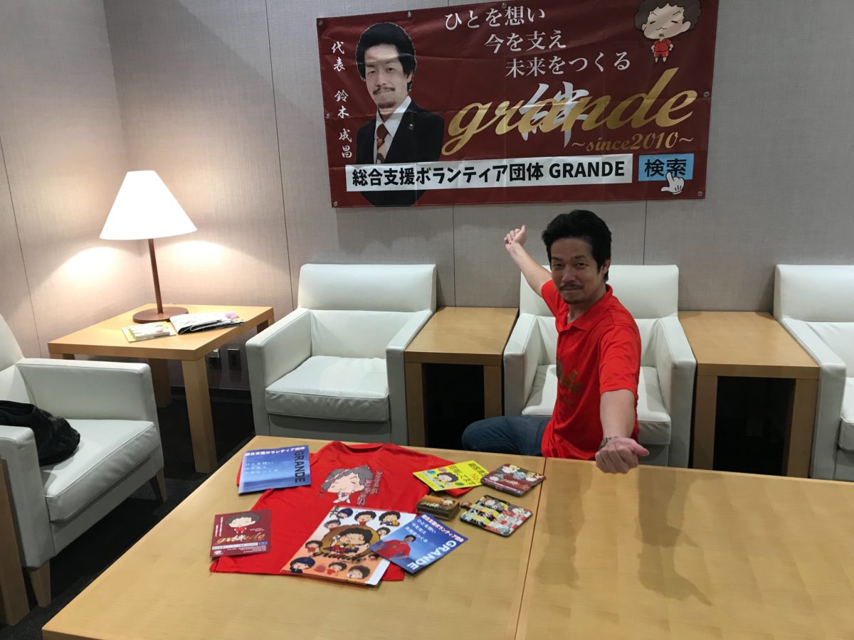 北國新聞社にて取材対応しました。